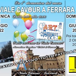 Mercatino Creativi a Ferrara