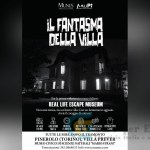 Il Fantasma della Villa a Pinerolo