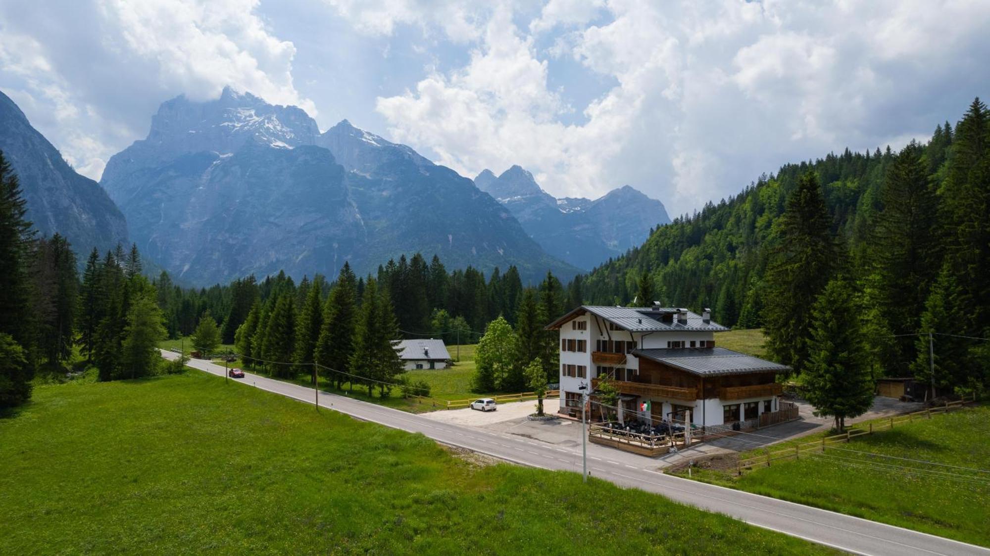 6 Hotel Centrali da Non Perdere vicino alle Tre Cime di Sesto