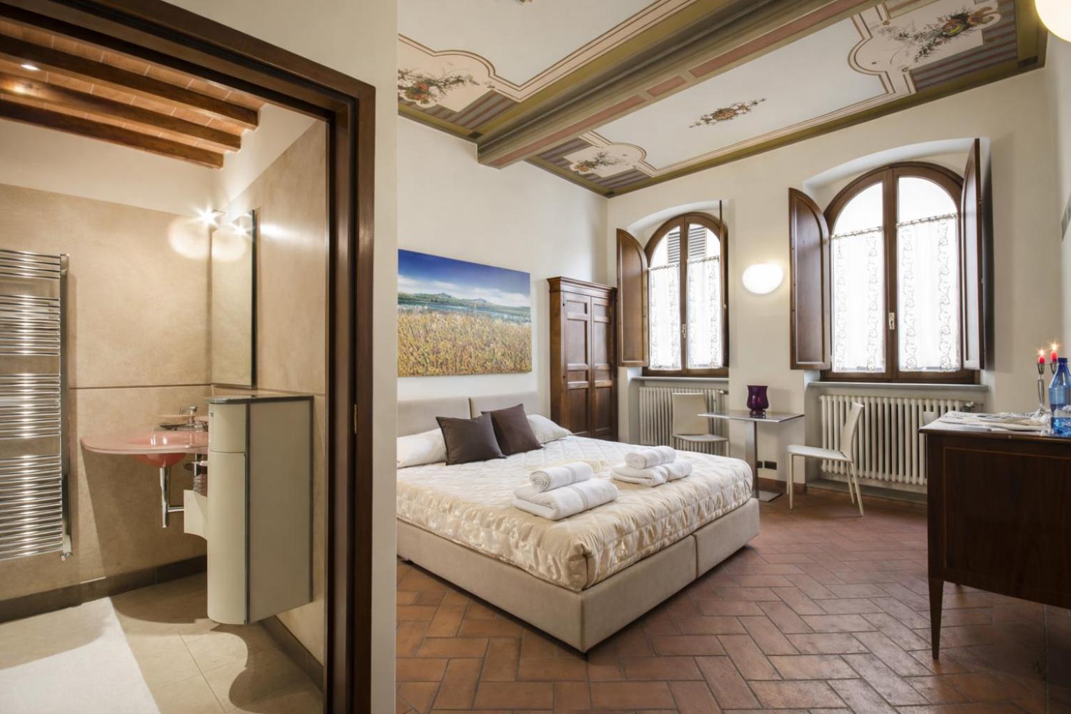 6 Hotel Centrali ad Arezzo Che Vale la Pena Prenotare