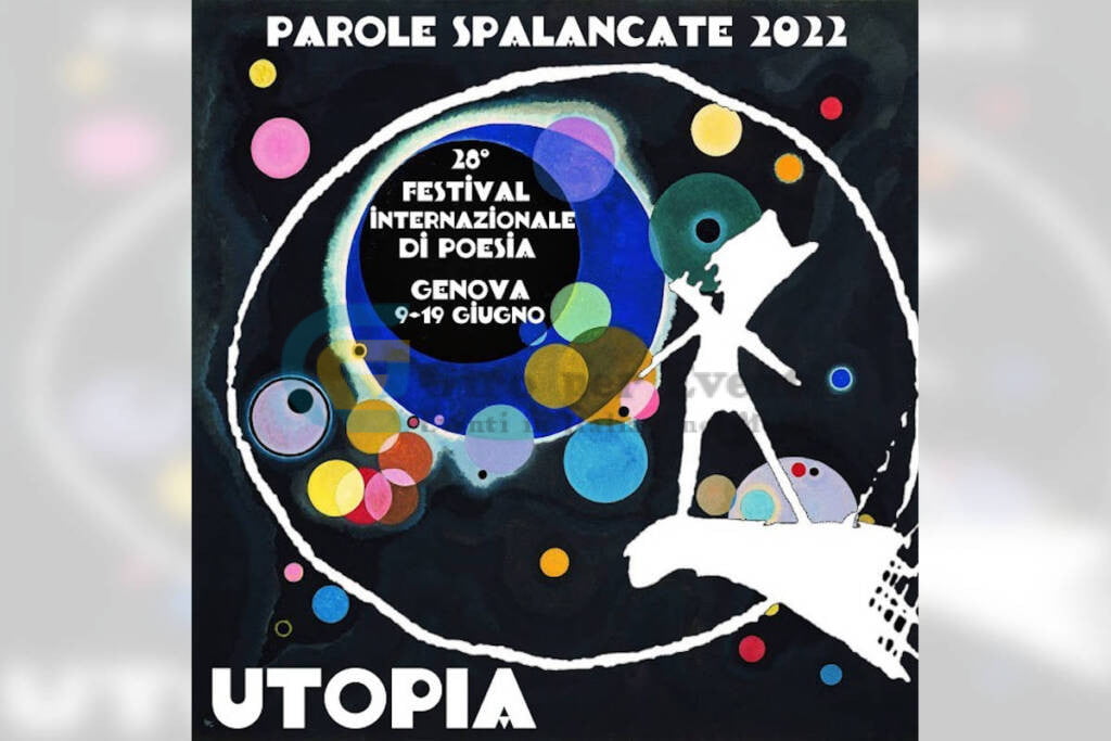 Parole Spalancate - Genova (GE)