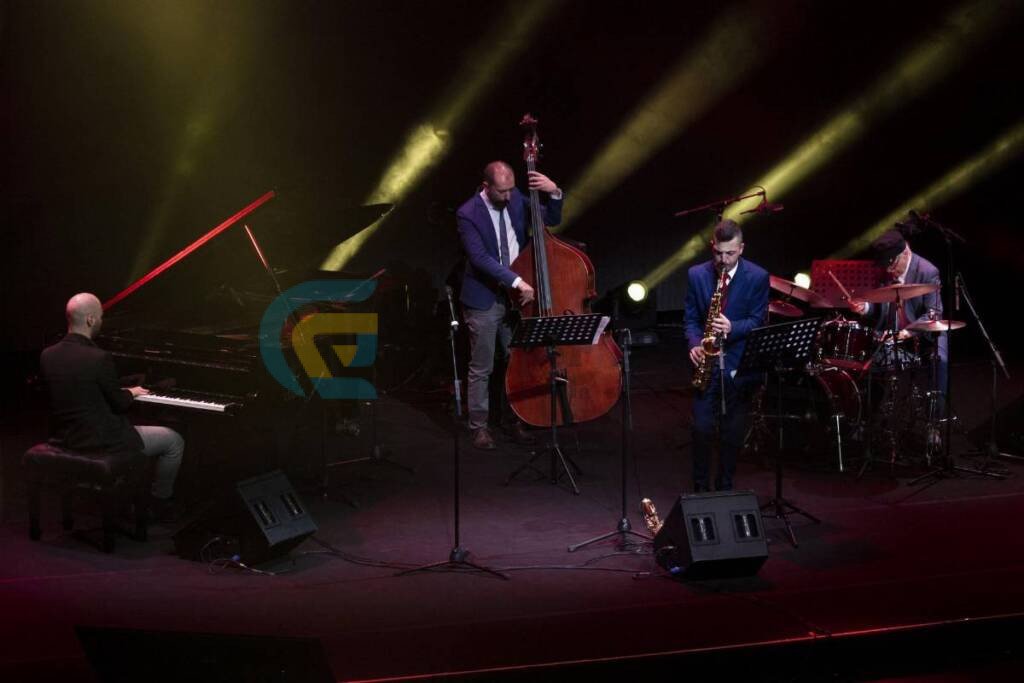 Vittorio Cucolo Quartet a Fiumicino (RM)