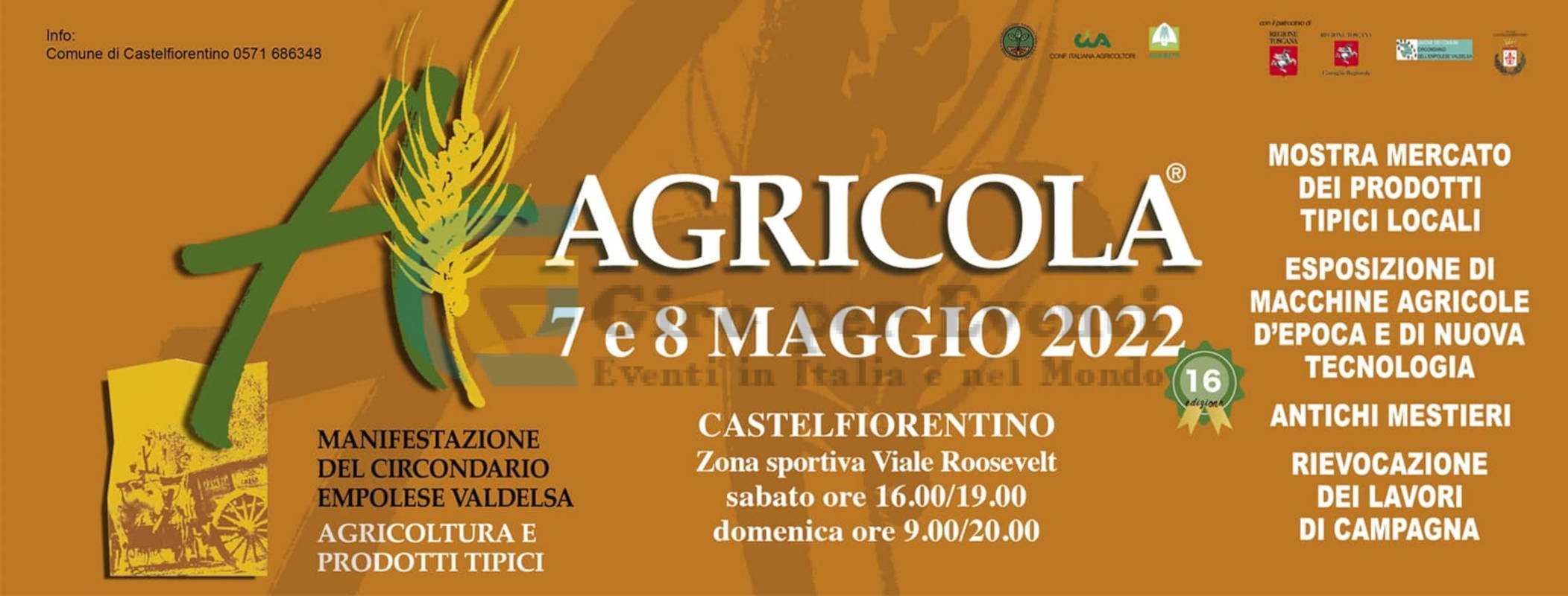 Agricola a Castelfiorentino