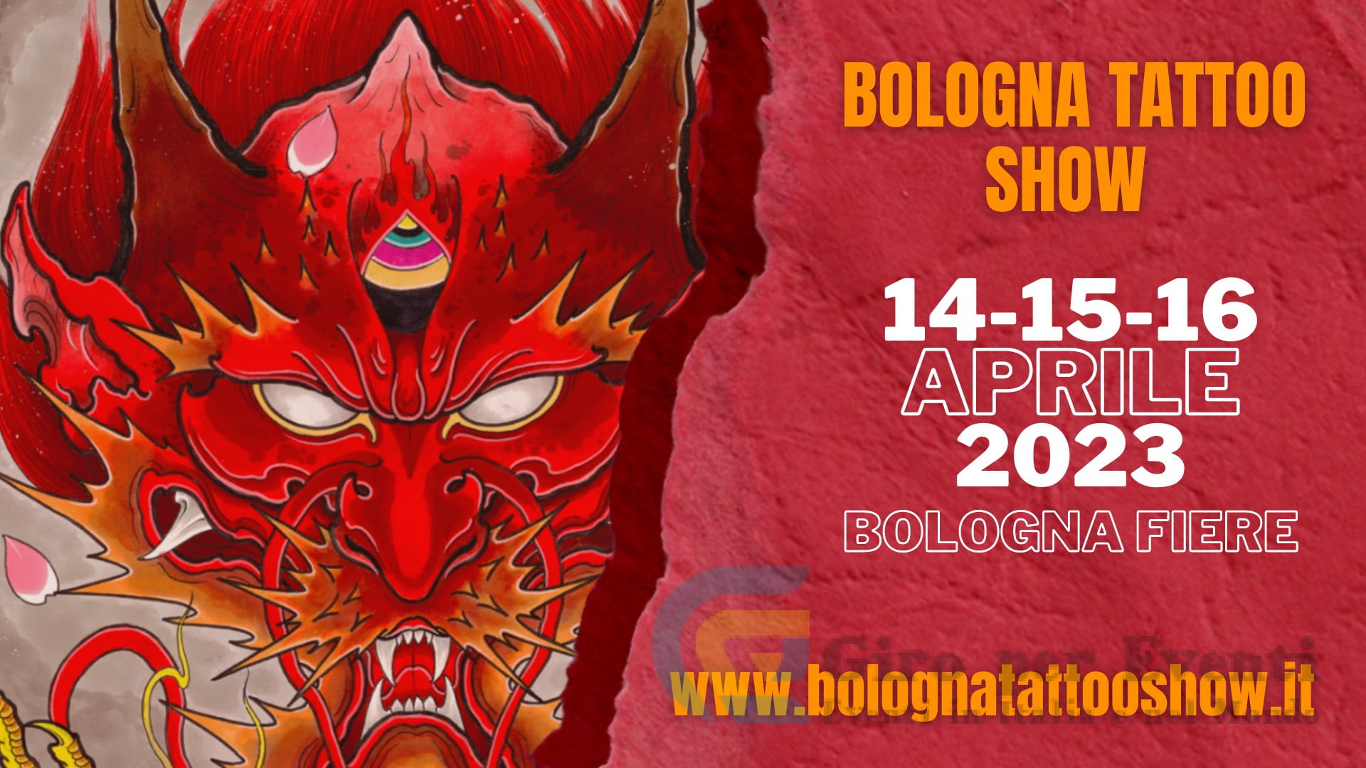 Bologna Tattoo Show