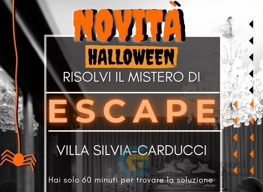 Escape Room di Villa Silvia Carducci Cesena