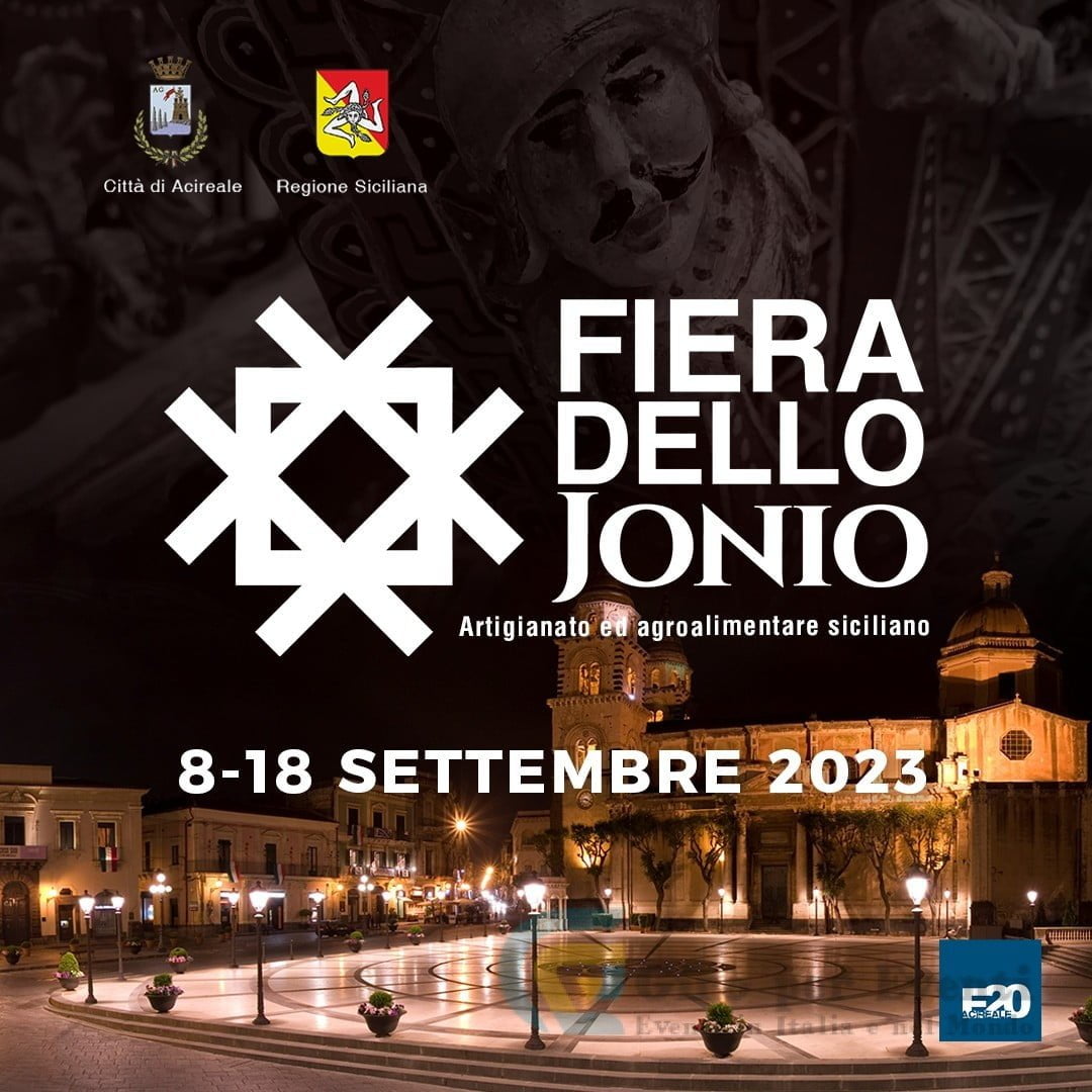 Fiera dello Jonio Acireale