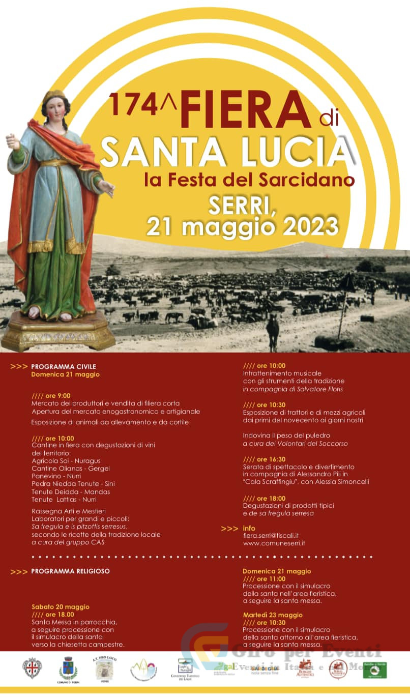 Fiera di Santa Lucia a Serri