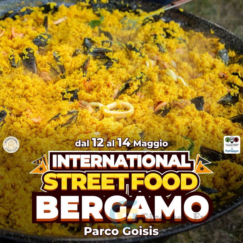 International Street Food Bergamo