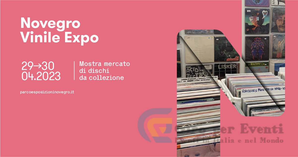 Novegro Vinile Expo Segrate