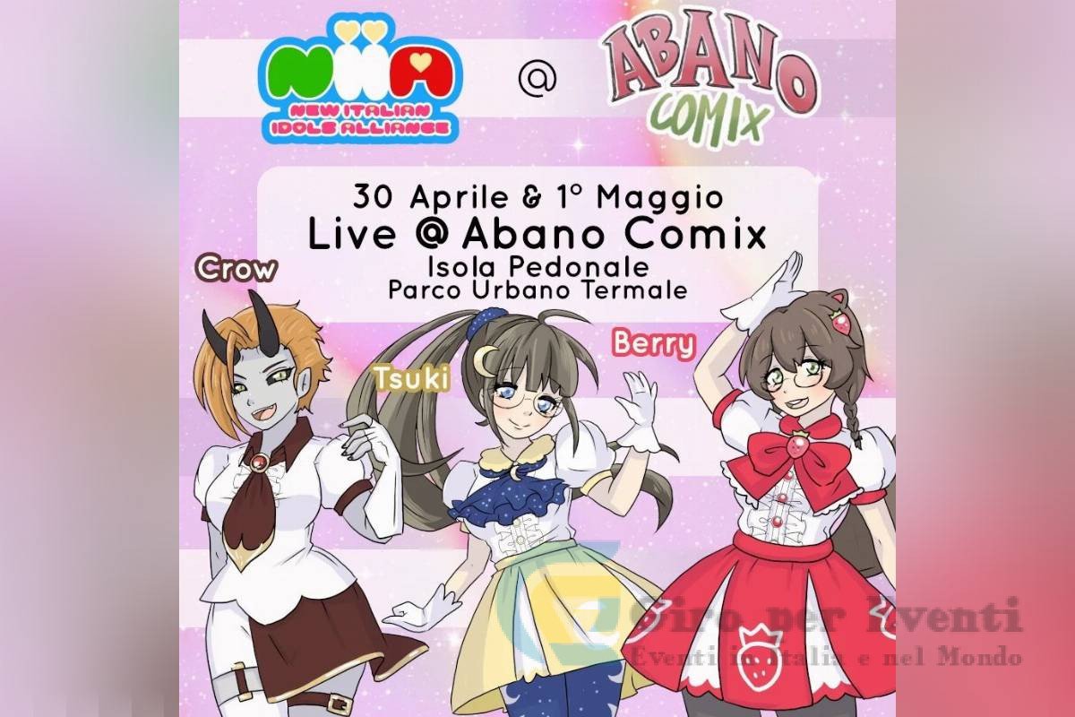 Abano Comix