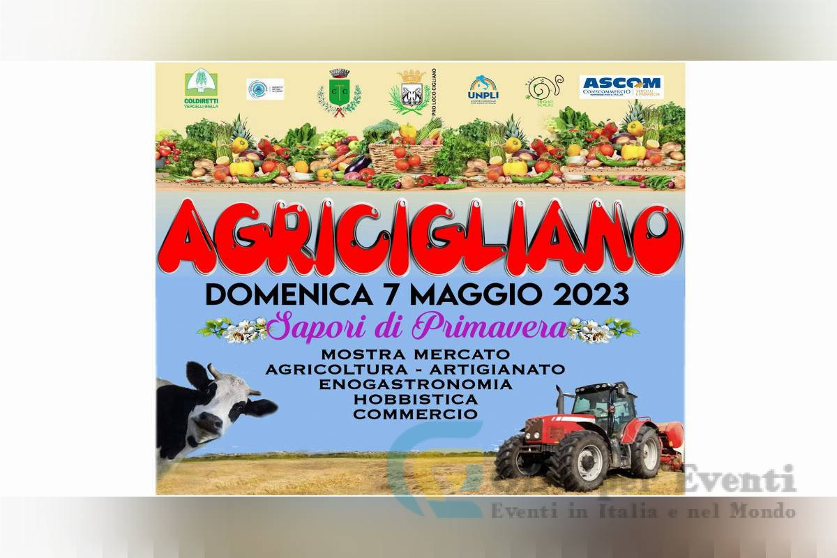 Agricigliano - Sapori di Primavera Cigliano