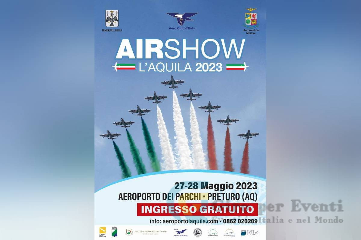 Airshow L'Aquila