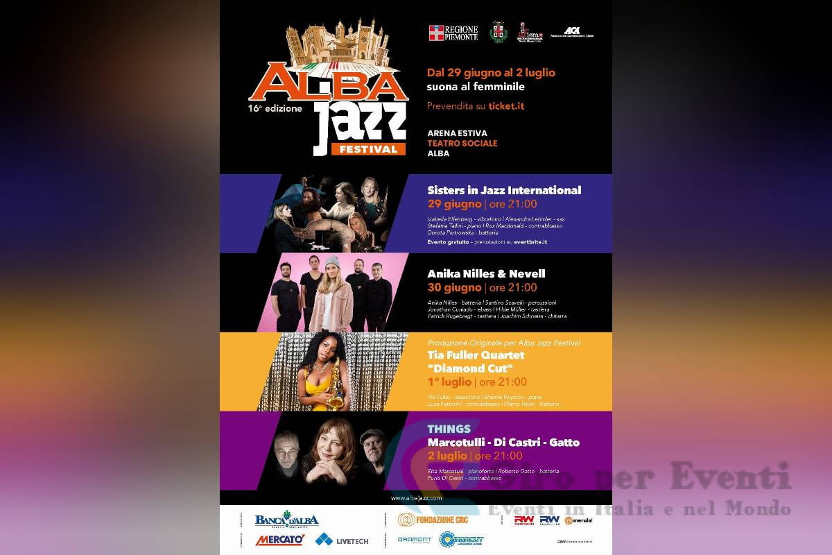 Alba Jazz Festival