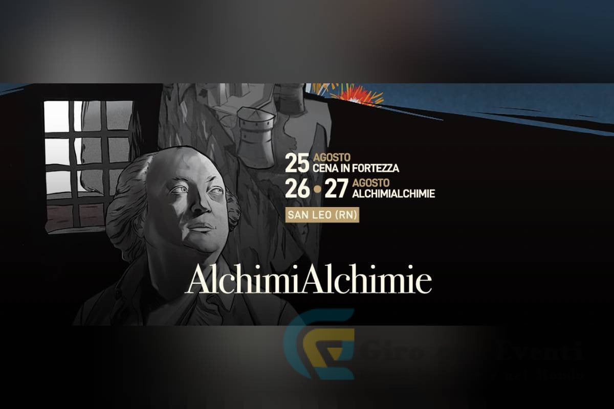 AlchimiAlchimie a San Leo