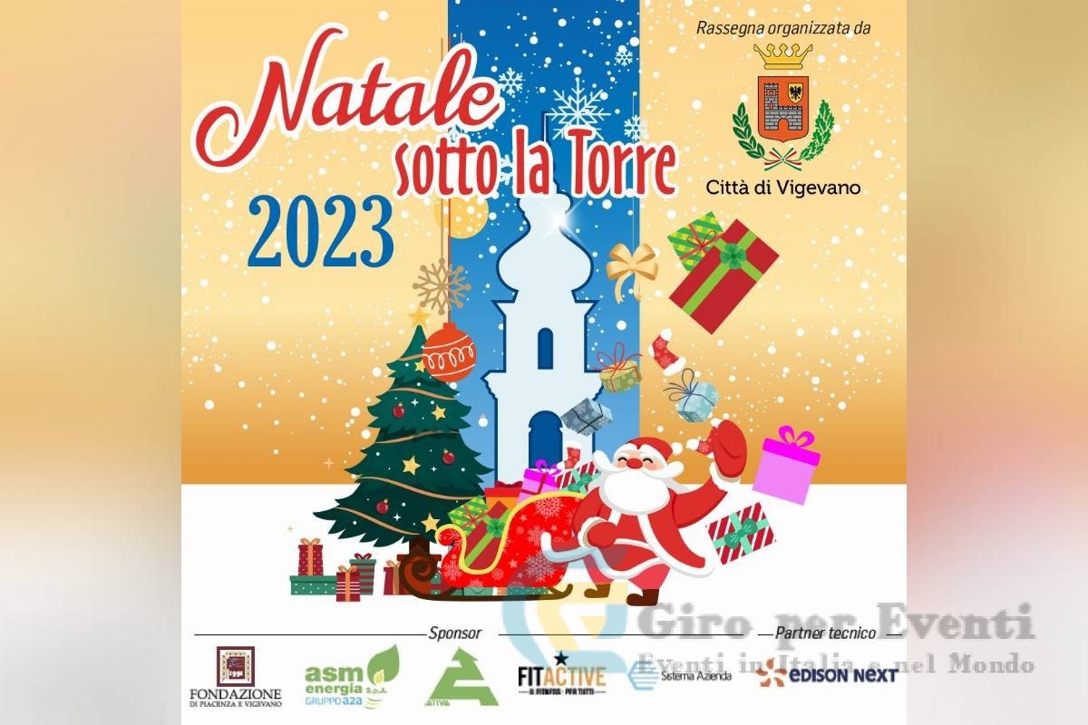 natale Sotto la Torre a Vigevano