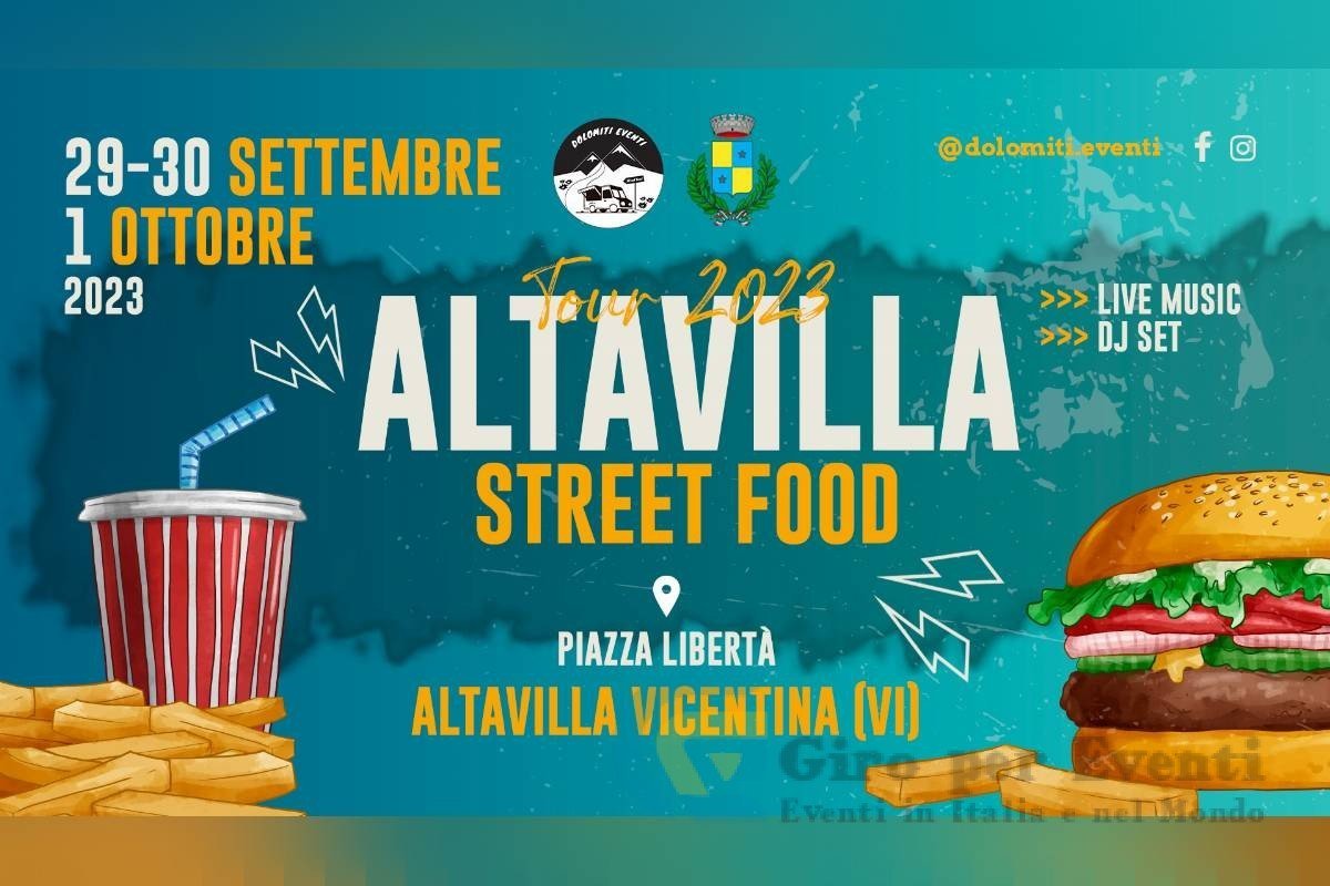 Altavilla Street Food