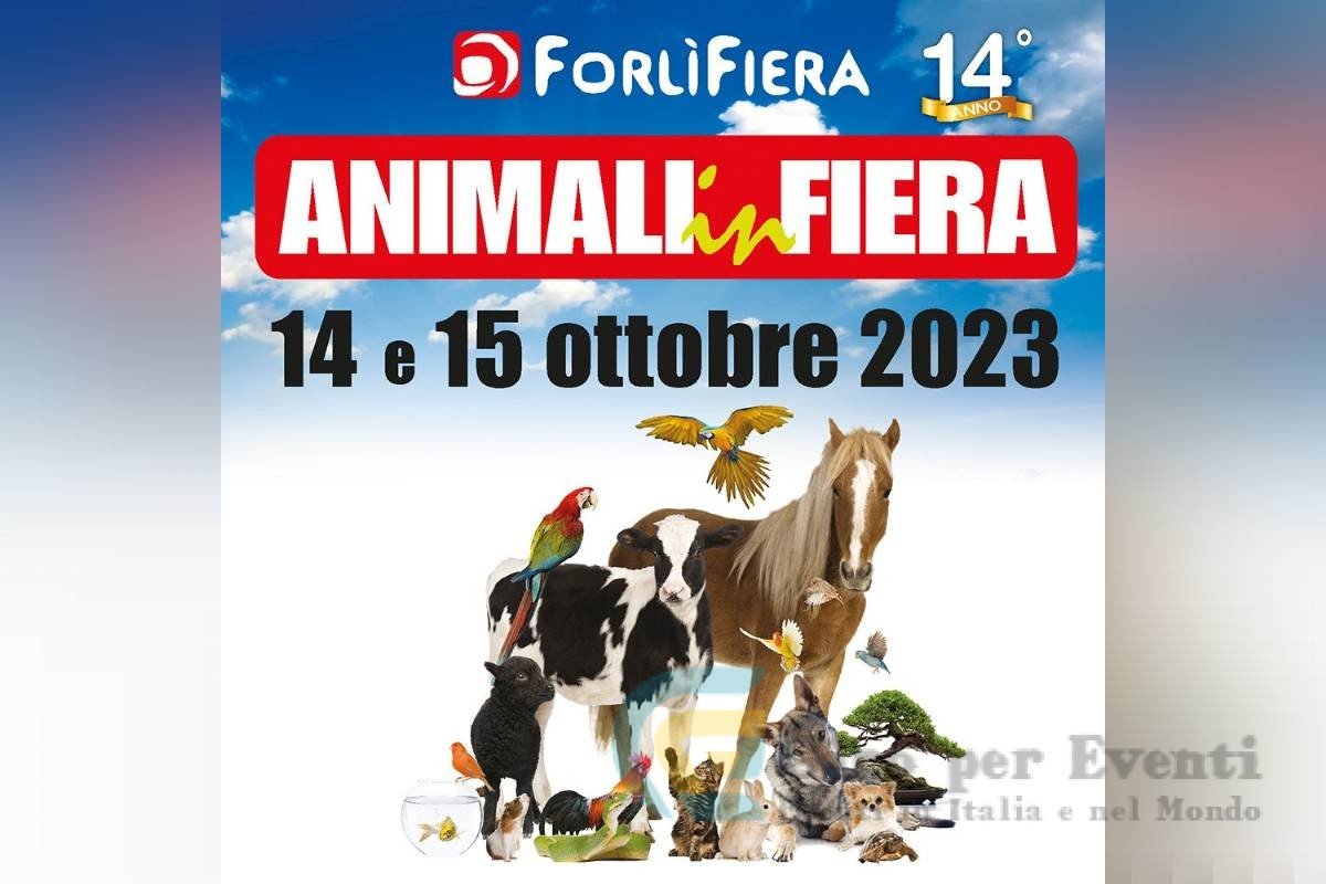 Animali in Fiera Forlì