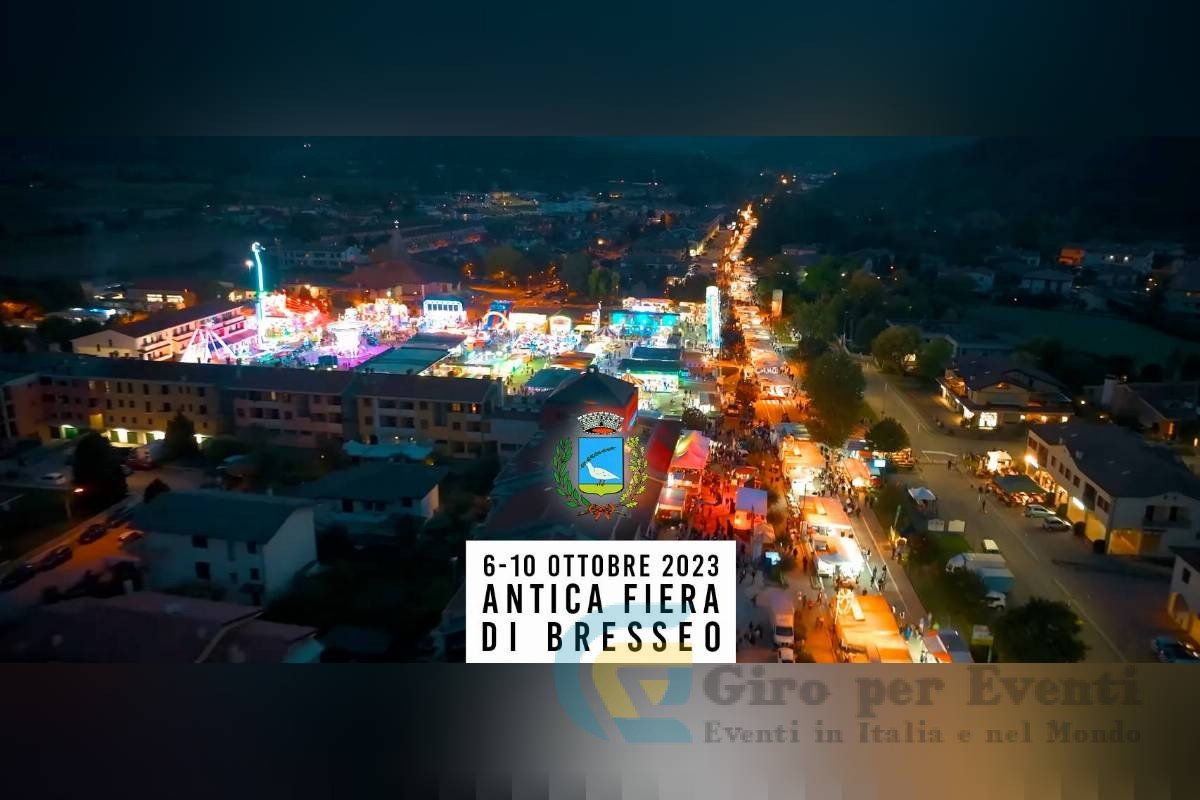 Antica Fiera di Bresseo Teolo