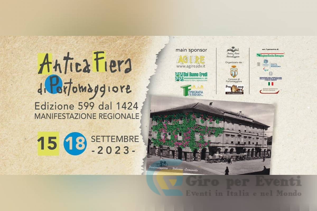 Antica Fiera di Portomaggiore