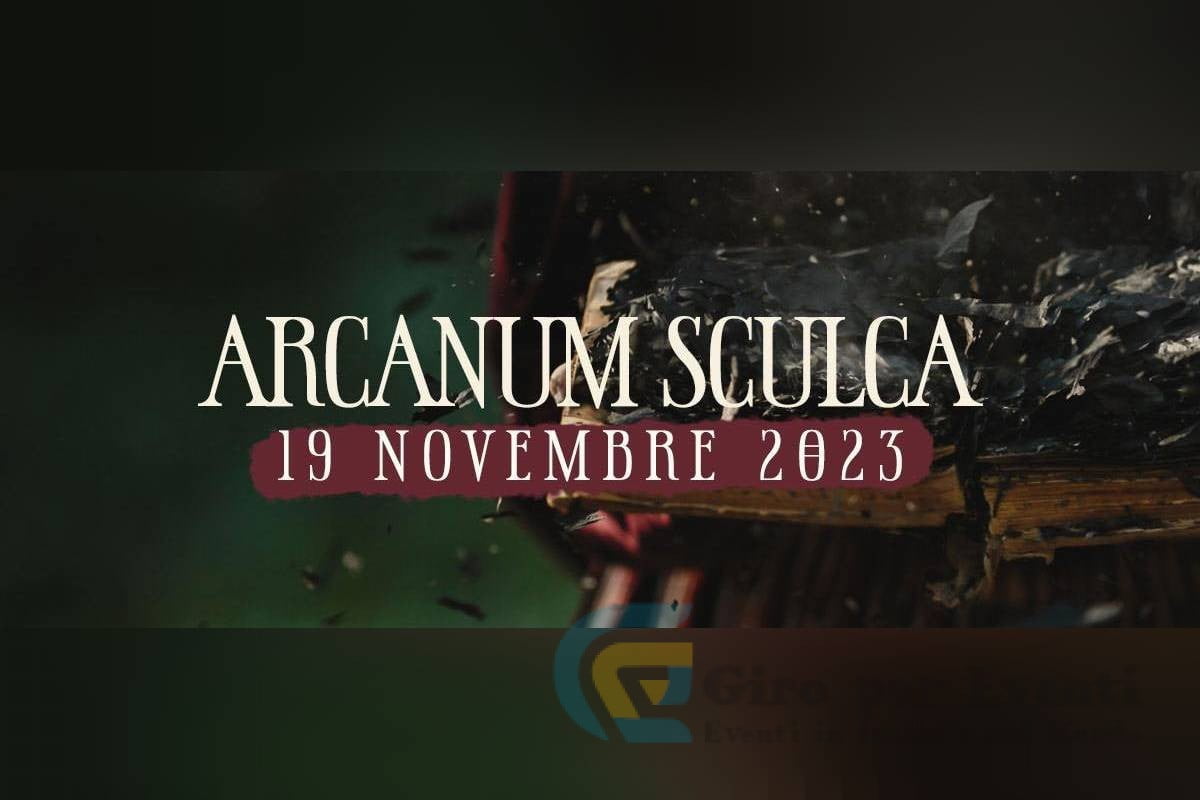 Arcanum Sculca a Sgurgola