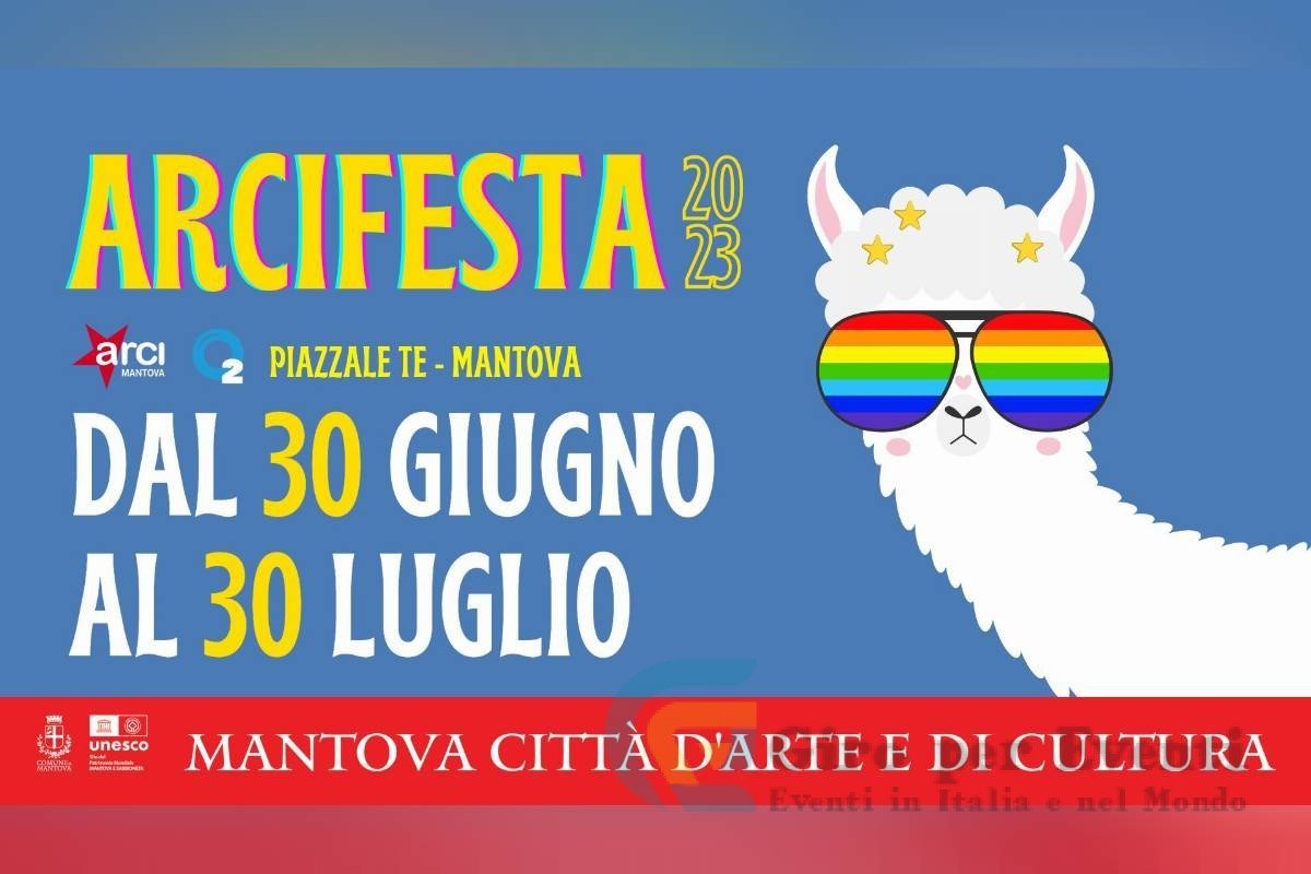 ArciFesta a Mantova