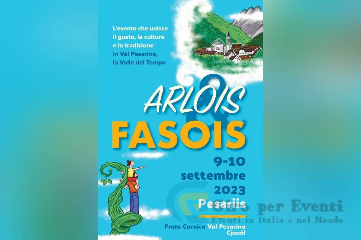 Arlois e Fasois a Prato Carnico