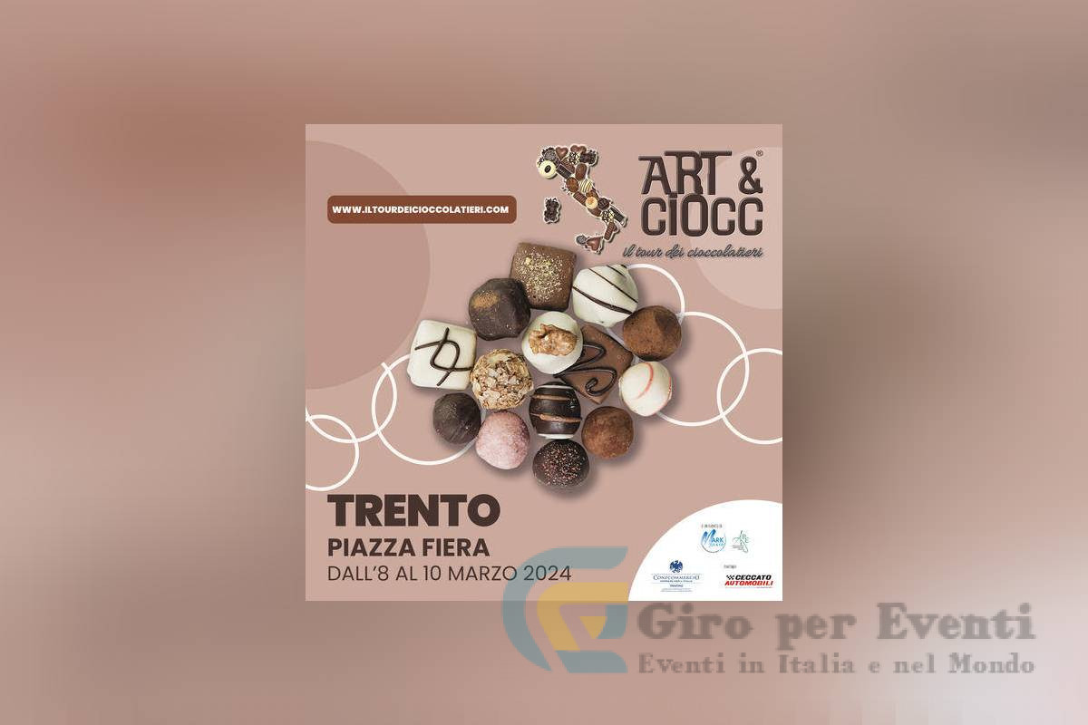 Art & Ciocc a Trento