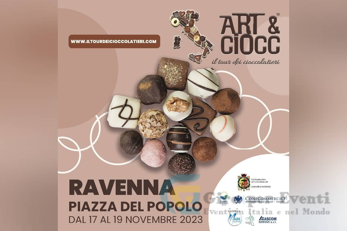 Art&Ciocc a Ravenna