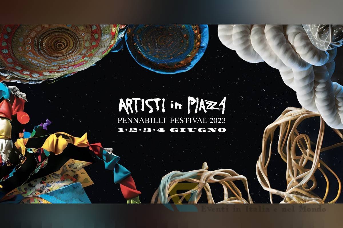 Artisti In Piazza - Pennabilli Festival