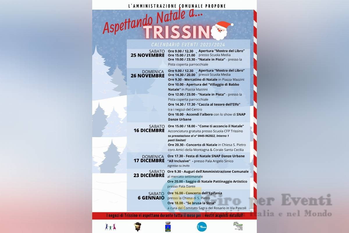 Aspettando Natale a Trissino