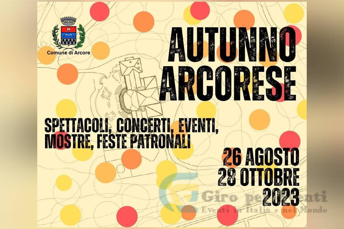 Autunno Arcorese