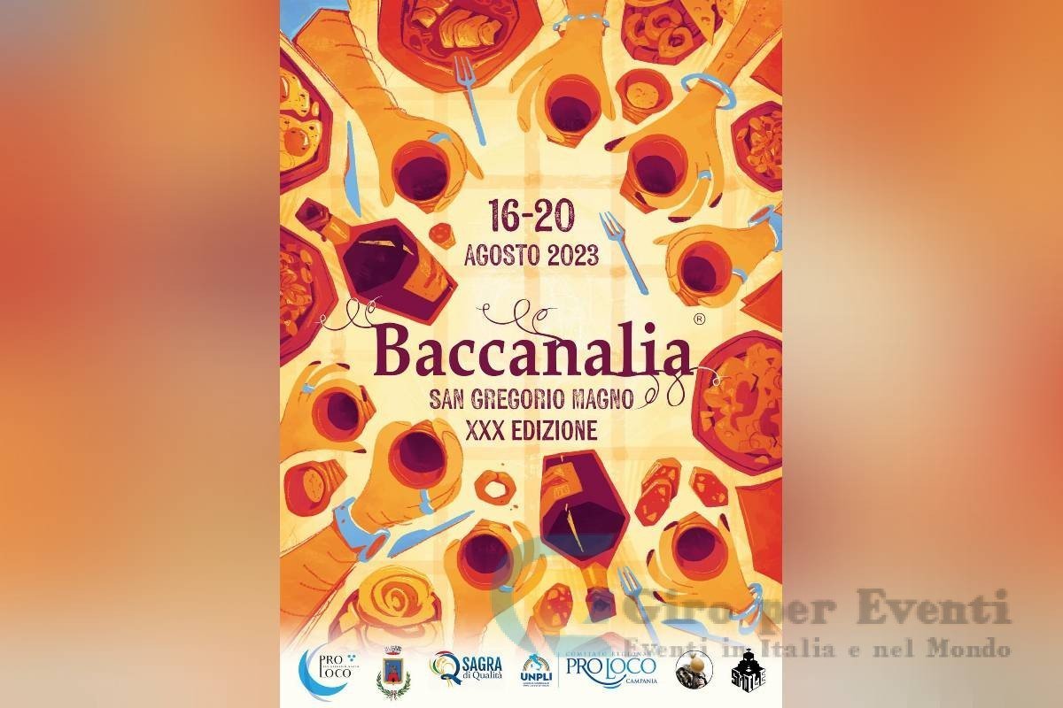 Baccanalia a San Gregorio Magno