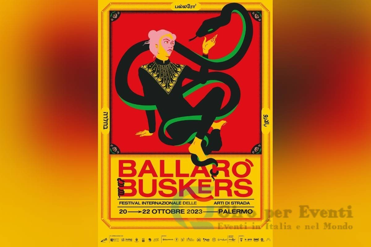 Ballarò Buskers a Palermo