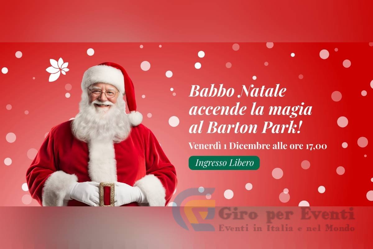 Barton Park Special Christmas