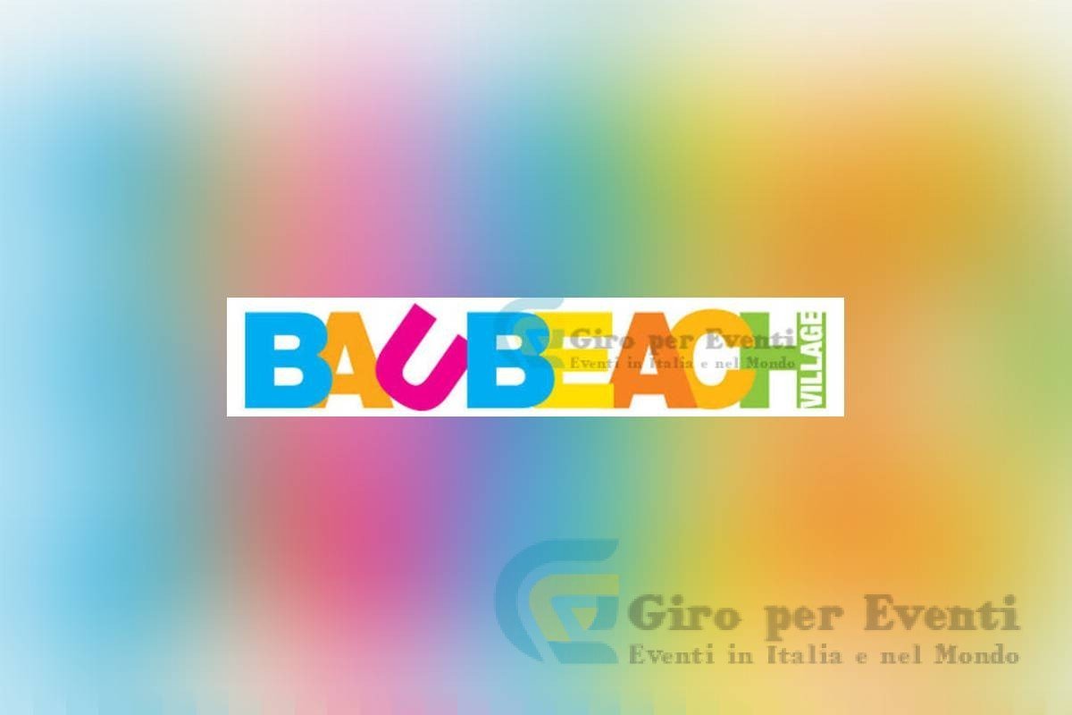 Baubeach Maccarese banner