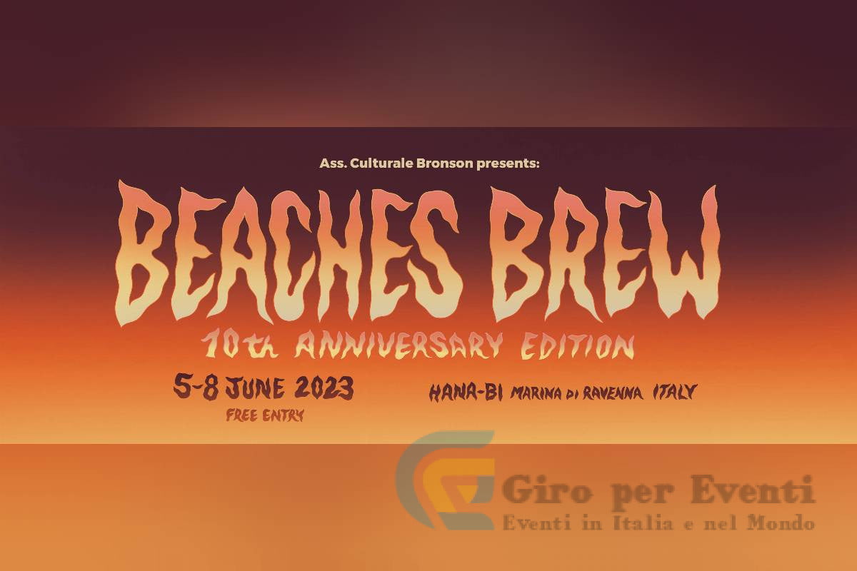 Beaches Brew Ravenna