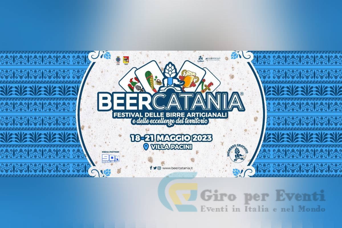 BeerCatania Spring