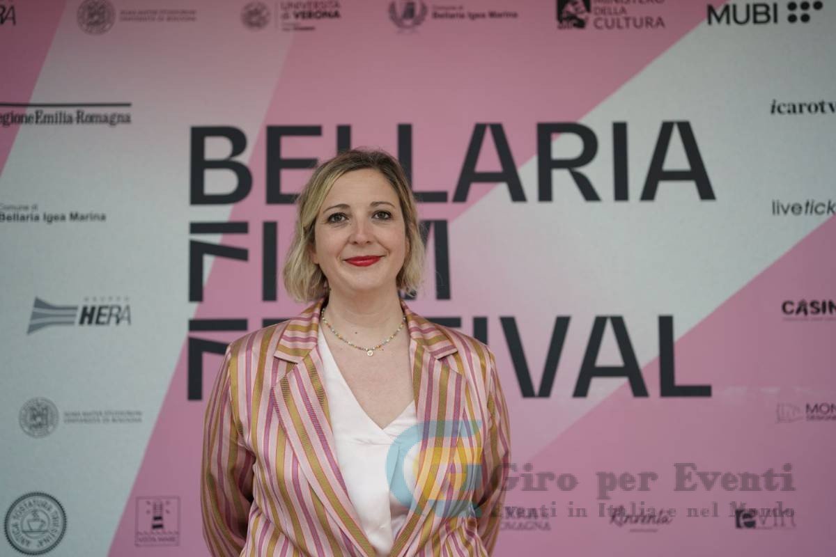 Bellaria Film Festival - Daniela Persico BFF23