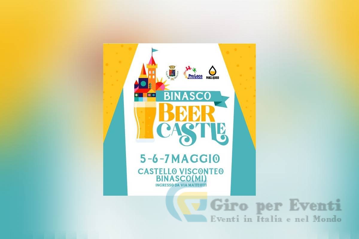 Binasco Beer Castle