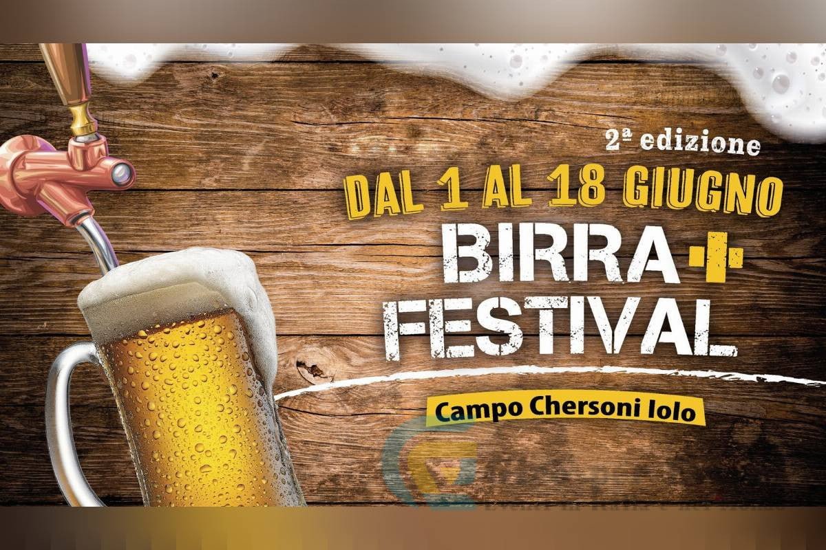 Birra + Festival Prato