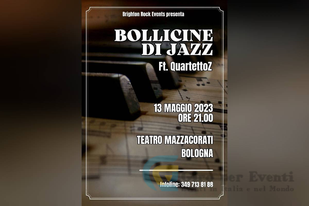 Bollicine di Jazz