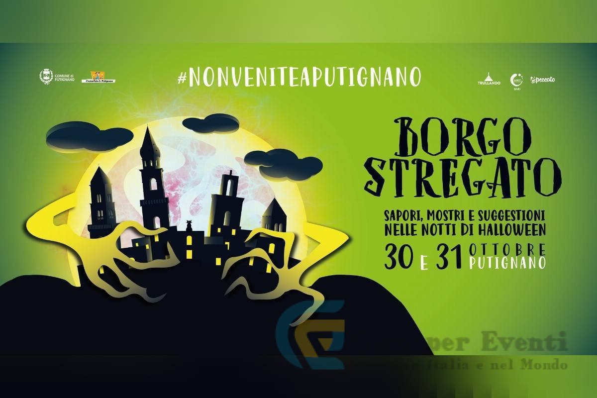 Borgo Stregato a Putignano