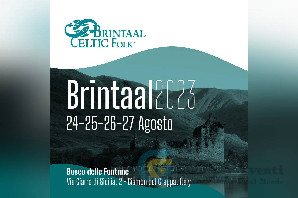 Brintaal Celtic Folk Cismon del Grappa