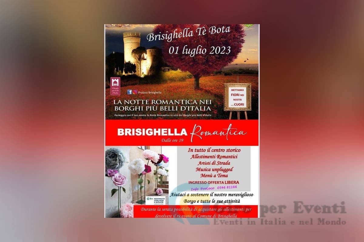 Brisighella Romantica