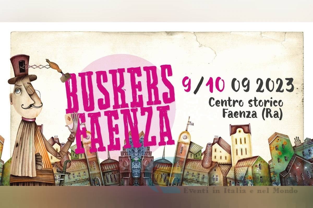 Buskers Faenza