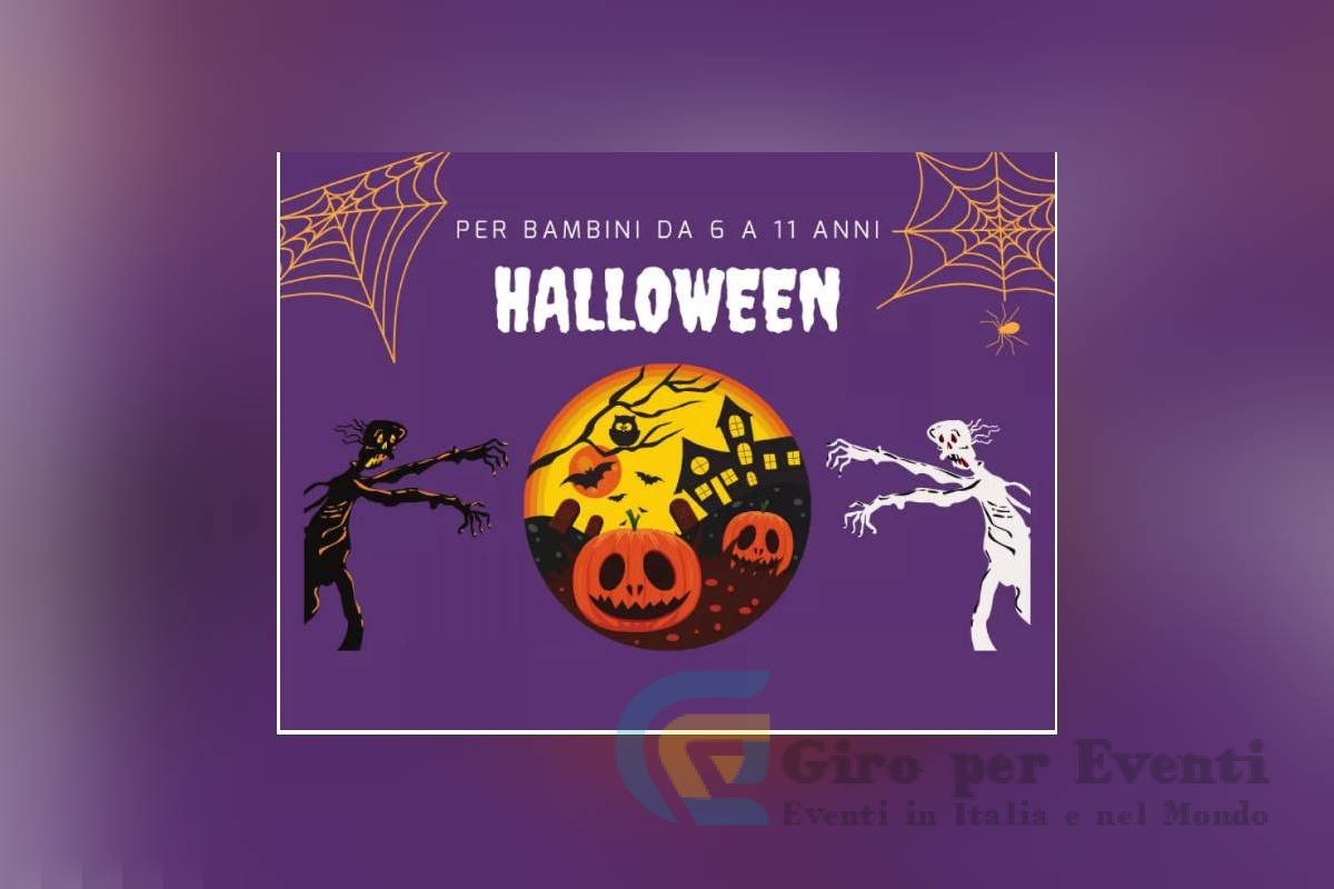 Caccia di Halloween a Firenze