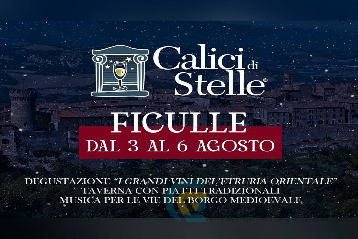 Calici di Stelle FICULLE