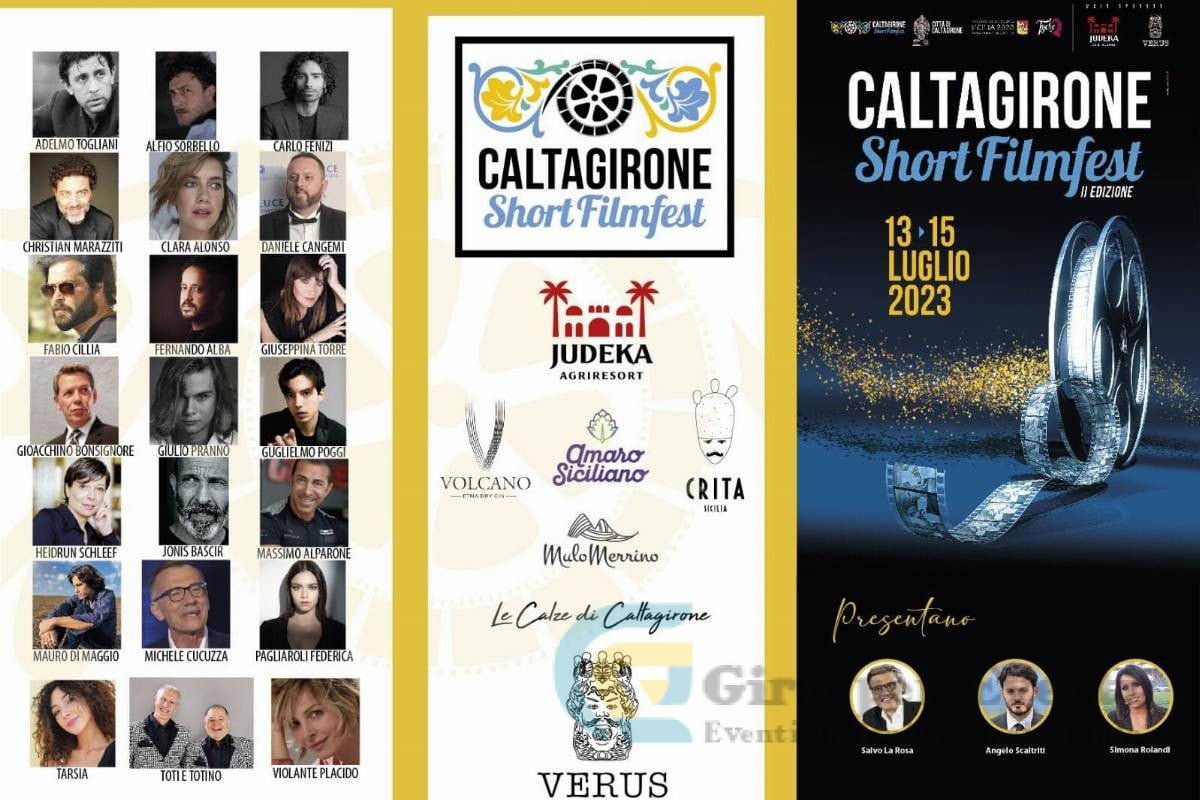 Caltagirone Short Filmfest