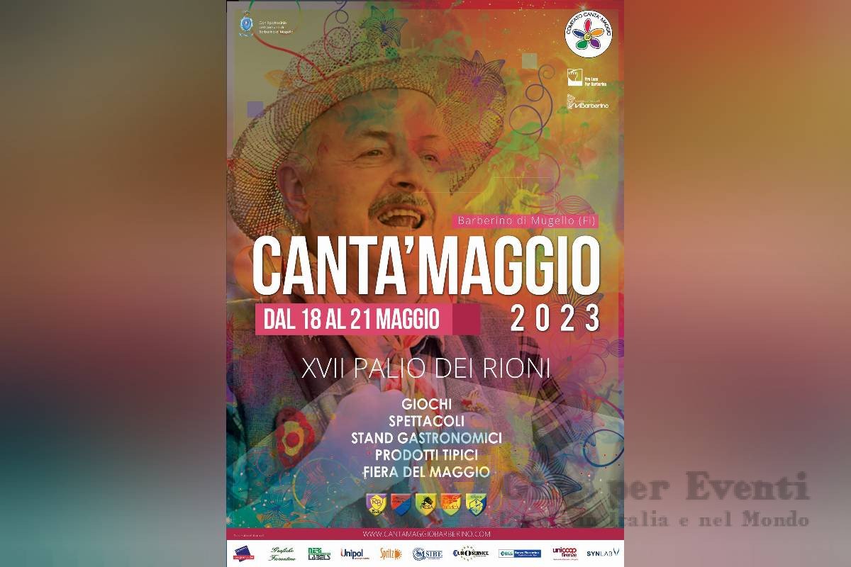 Canta’ Maggio di Barberino di Mugello