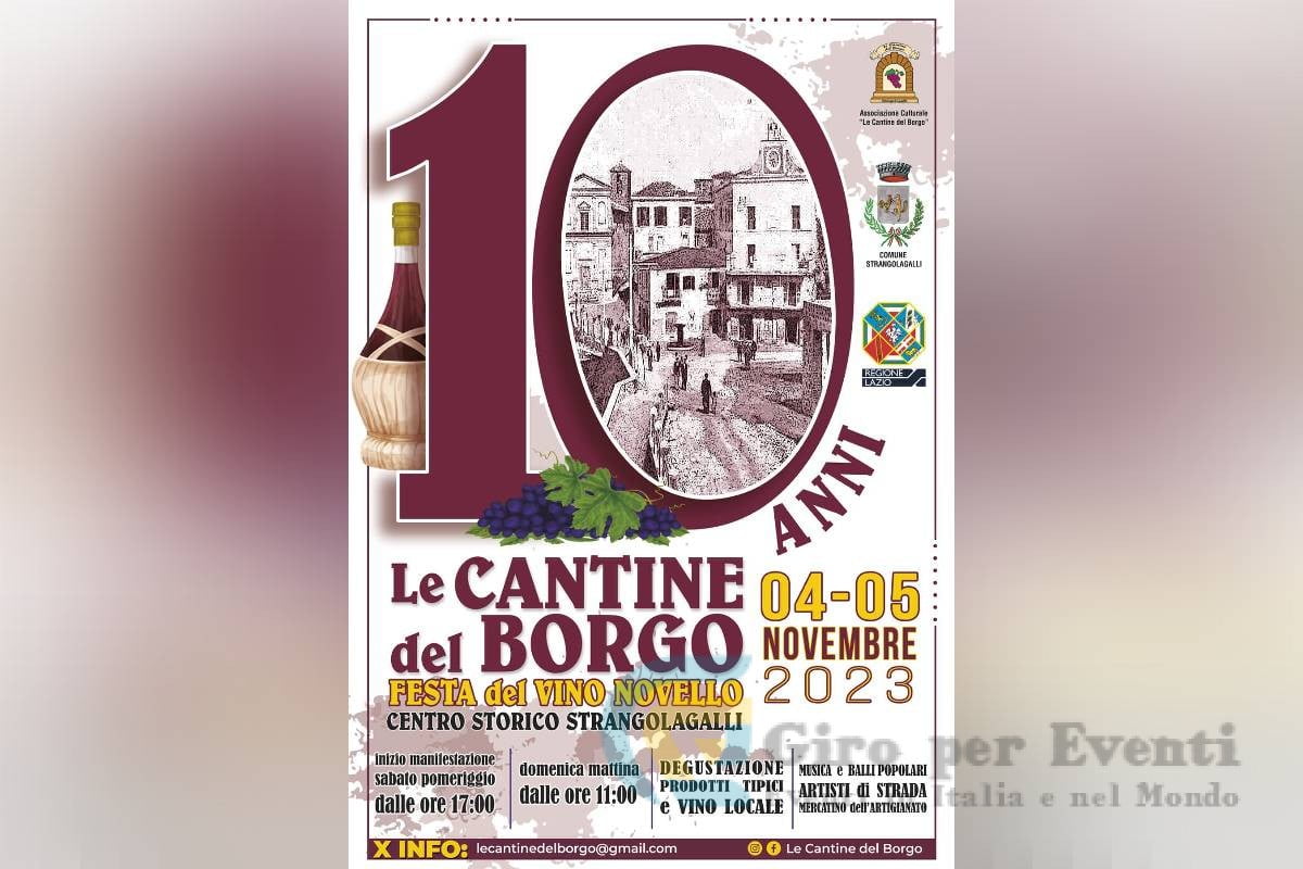 Cantine del Borgo a Strangolagalli